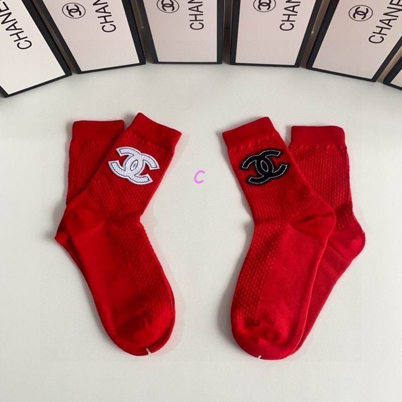 Chanel Socks (13)